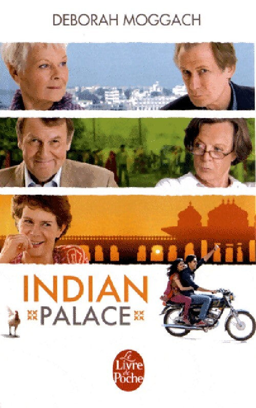 Indian Palace - Deborah Moggach - Livre