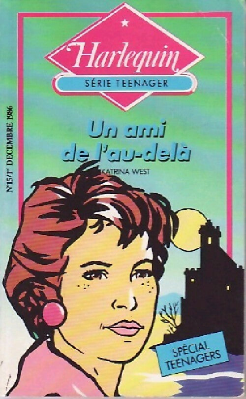 Un ami de l'au-delà - Katrina West - Livre