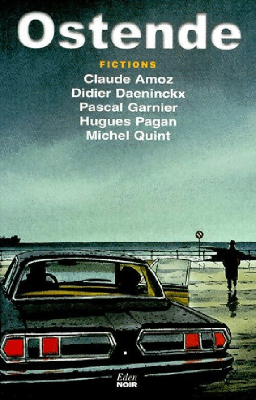 Ostende - Collectif - Livre