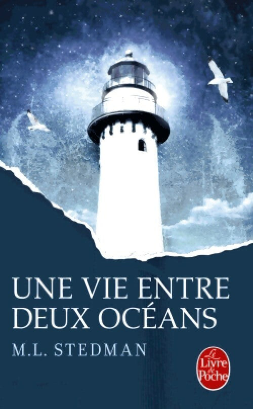 Une vie entre deux océans - Margot Stedman - Livre