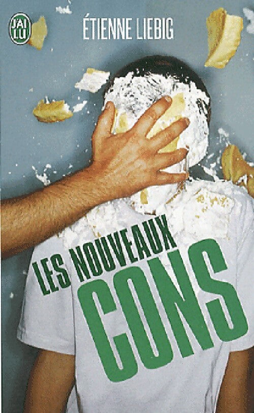 Les nouveaux cons - Etienne Liebig - Livre