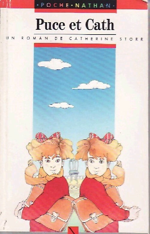 Puce et Cath - Catherine Storr - Livre