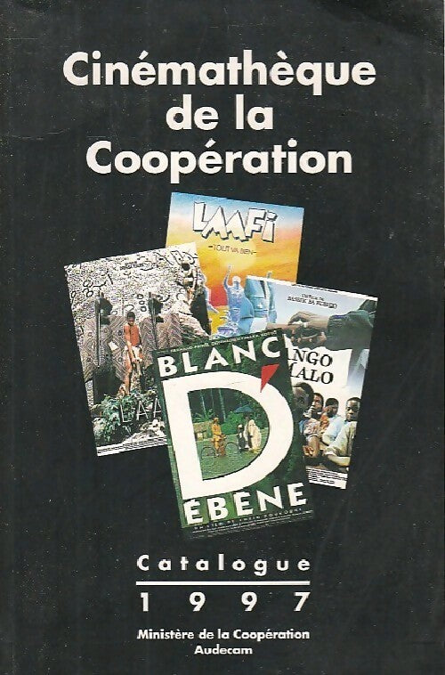 Cinemathèque de la coopération - Inconnu - Livre