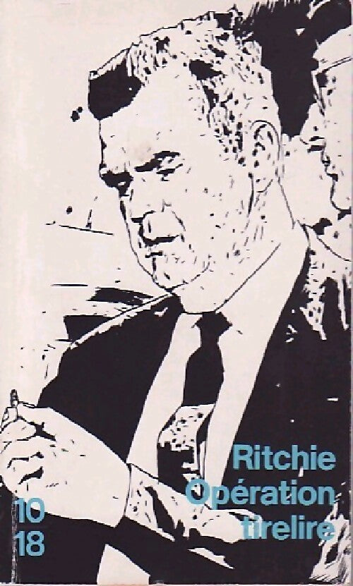 Opération tirelire - Jack Ritchie - Livre