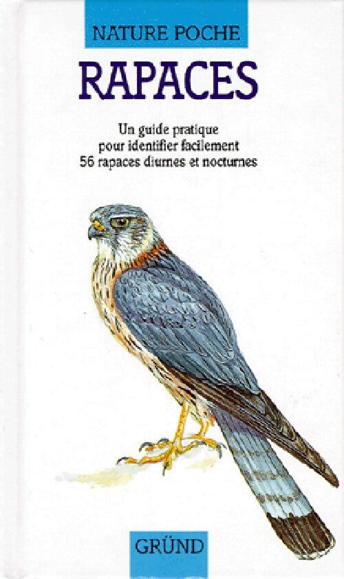 Rapaces - Marie-Jo Dubourg-Savage, Cecilia Fitzsimons - Livre