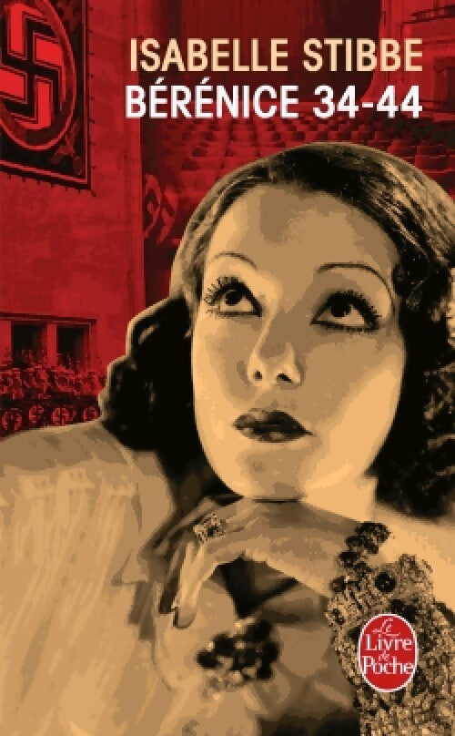 Bérénice 34-44 - Isabelle Stibbe - Livre