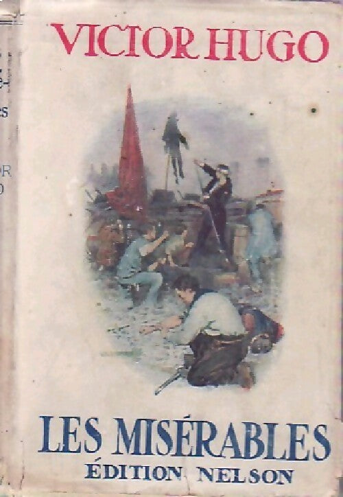 Les misérables Tome IV - Victor Hugo - Livre