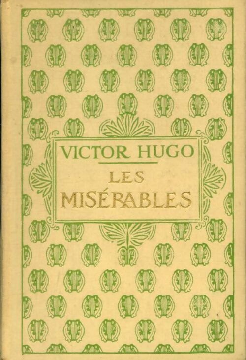 Les misérables Tome III - Victor Hugo - Livre