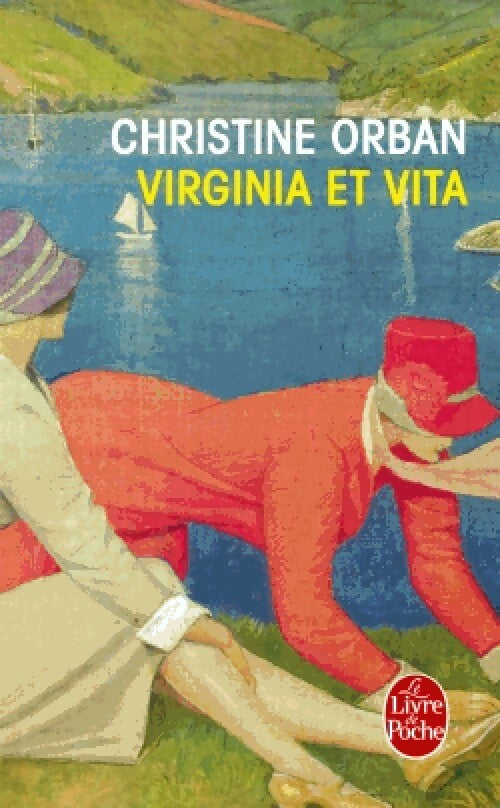 Virginia et Vita - Christine Orban - Livre
