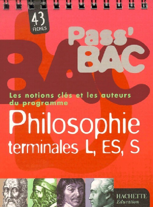 Philosophie Terminales L, ES, S - Mikaël Garandeau, Eric Marquer - Livre