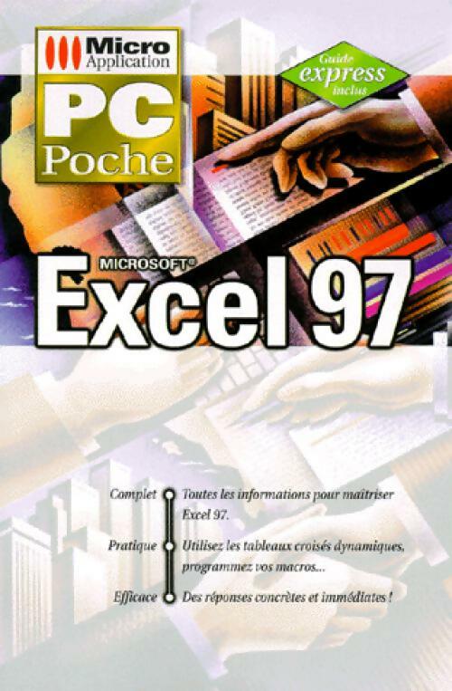 Excel 97 - Gudrun Anna Leierer - Livre