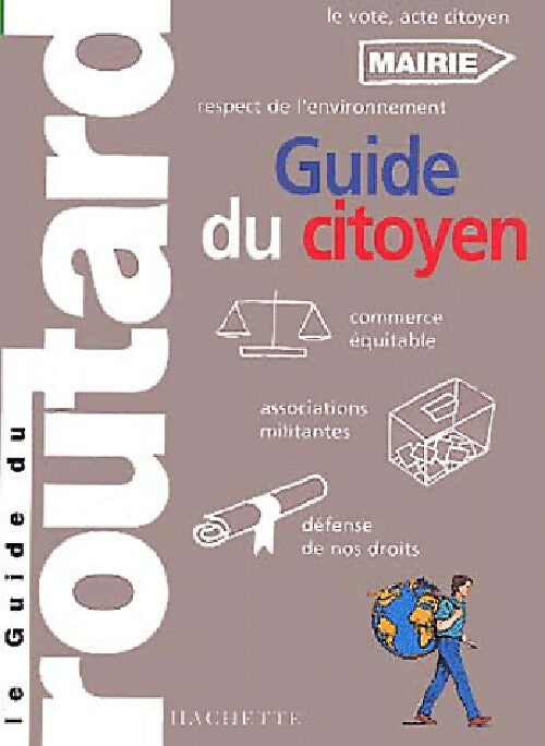Guide du citoyen - Collectif - Livre