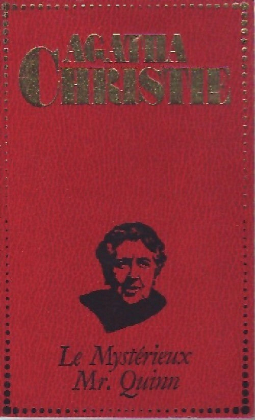 Le mystérieux Mr Quinn - Agatha Christie - Livre