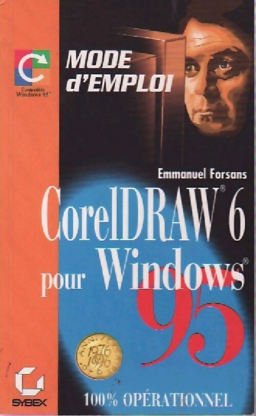 Coreldraw 6 pour windows - Emmanuel Forsans - Livre