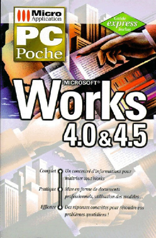 Works 4,0 & 4,5 - Manfred Weber, Klemens Mai - Livre