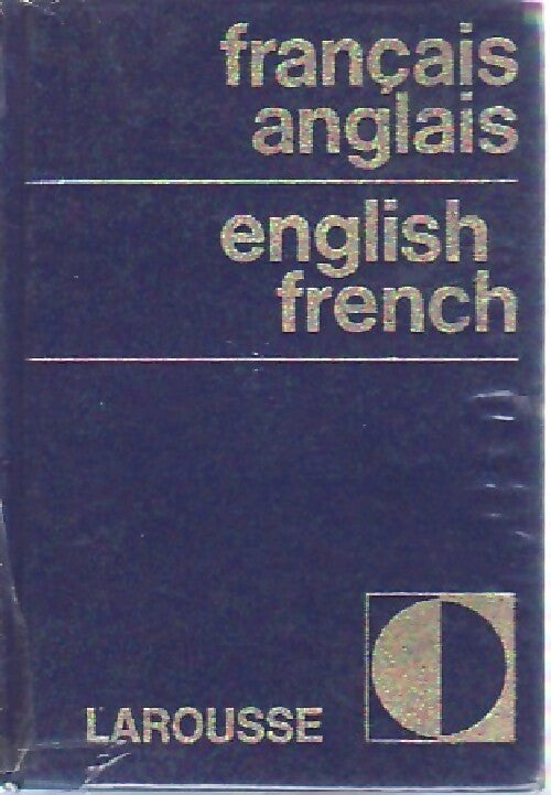Français-Anglais / English- French - Jean Mergault - Livre