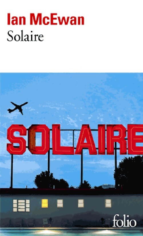 Solaire - Ian McEwan - Livre