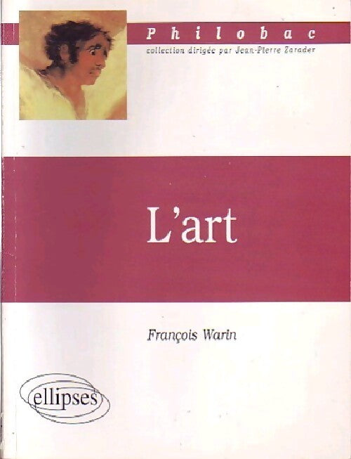 L'art - François Warin - Livre