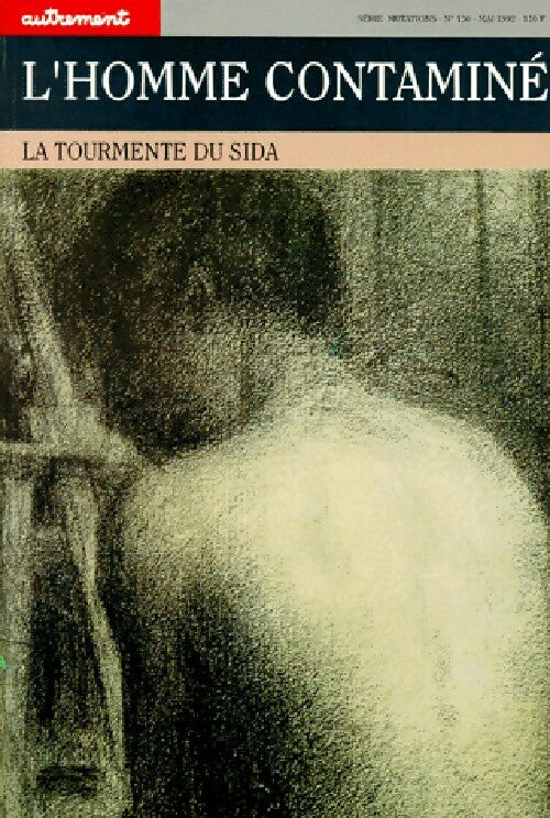 L'homme contaminé - Collectif - Livre