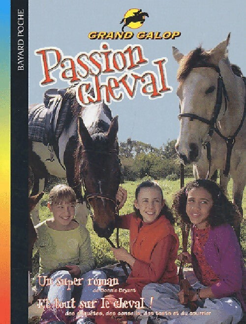 Passion cheval - Collectif - Livre