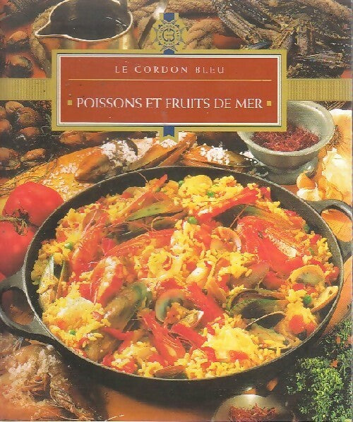 Poissons et fruits de mer - Inconnu - Livre