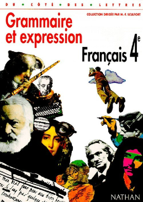 Français 4e - Collectif - Livre