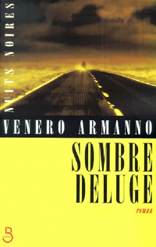 Sombre déluge - Venero Armanno - Livre