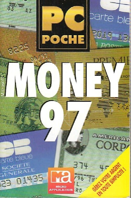 Money 97 - Detlef Knut, Manfred Hellmann - Livre