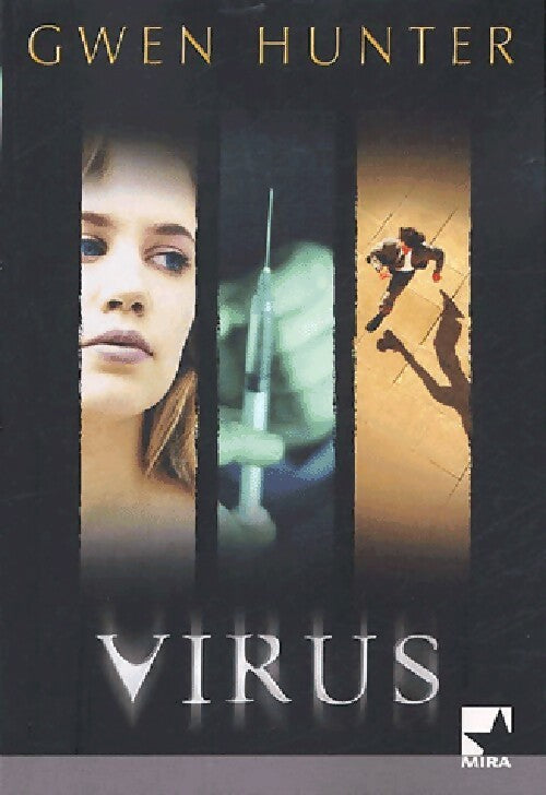 Virus - Gwen Hunter - Livre