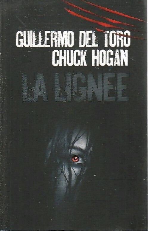 La lignée - Guillermo Del Toro - Livre