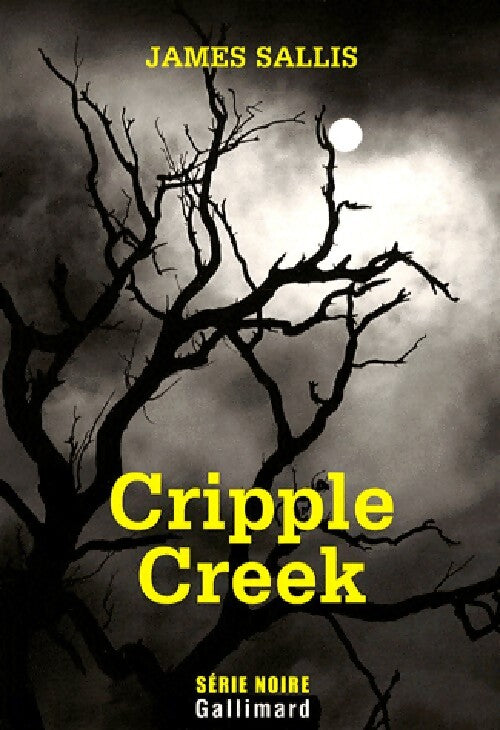 Criple Creek - James Sallis - Livre