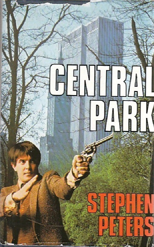 Central Park - Stephen Peters - Livre