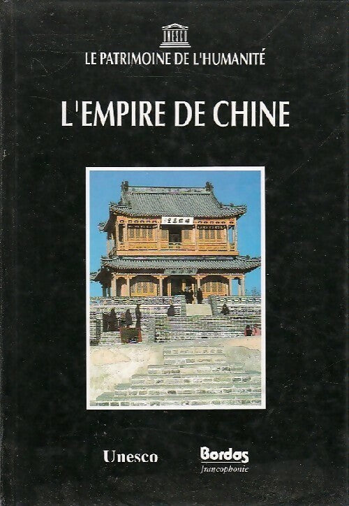 L'empire de Chine - Inconnu - Livre