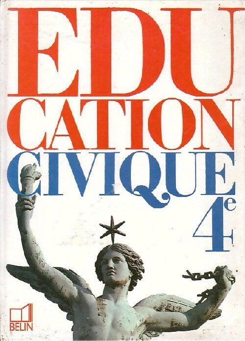 Education civique 4e - Inconnu - Livre