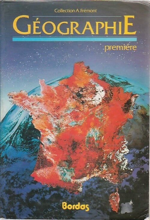 Géographie première - Inconnu - Livre