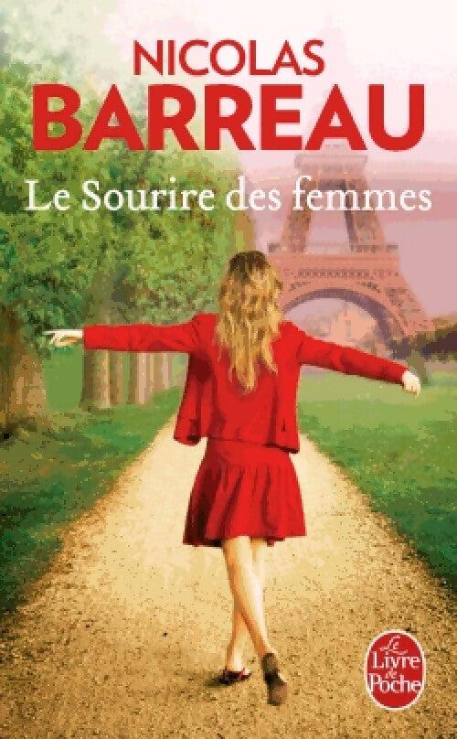Le sourire des femmes - Nicolas Barreau - Livre