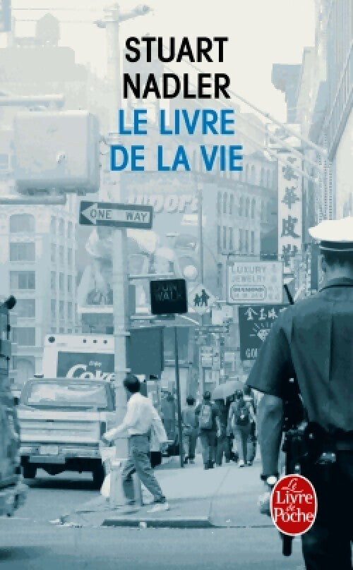 Le livre de la vie - Stuart Nadler - Livre