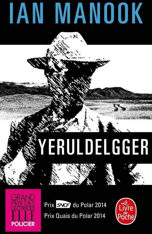 Yeruldelgger - Ian Manook - Livre