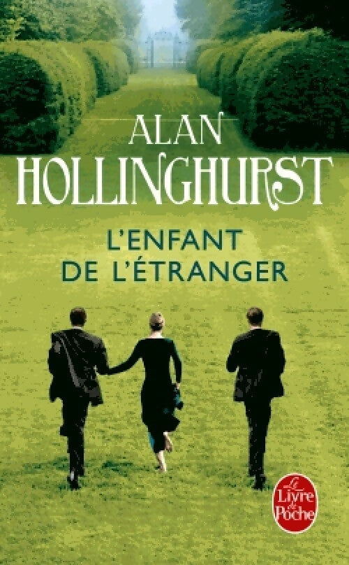 L'enfant de l'étranger - Alan Hollinghurst - Livre