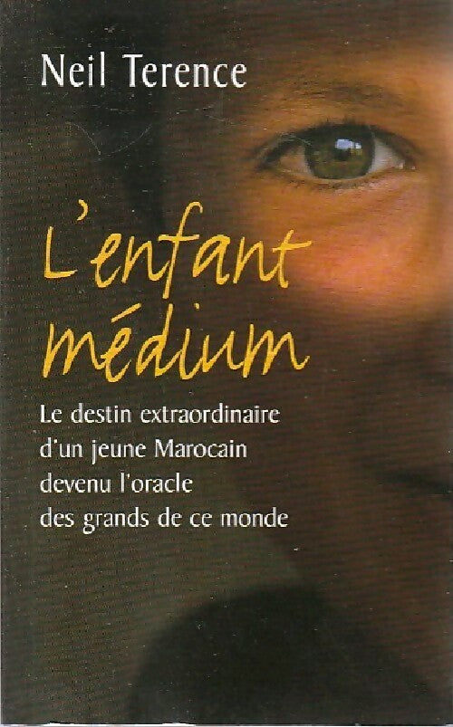 L'enfant médium - Neil Terence - Livre