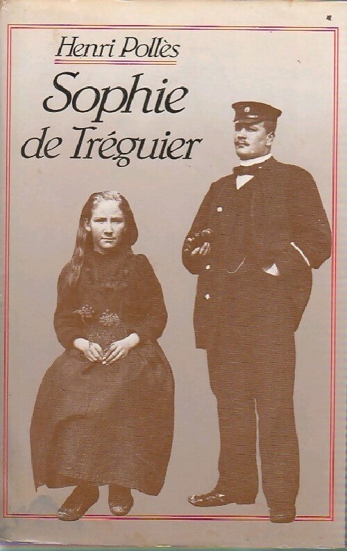 Sophie de Tréguier - Henri Pollès - Livre