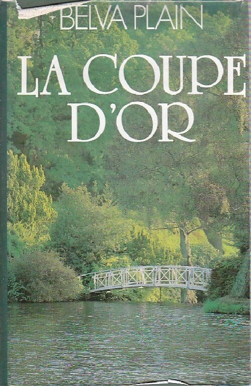 La coupe d'or - Belva Plain - Livre