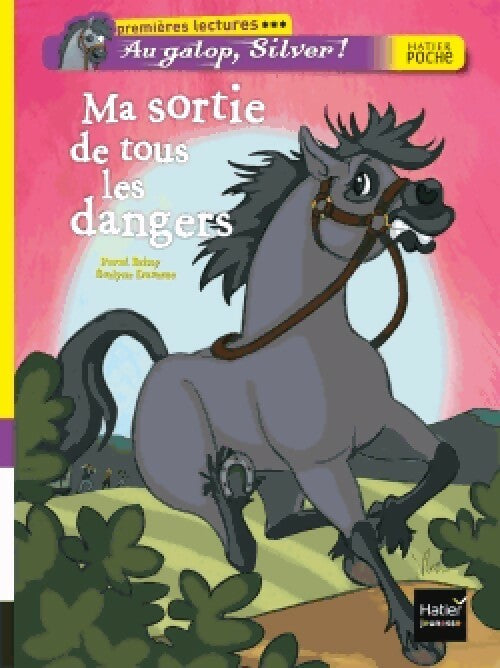 Ma sortie de tous les dangers - Pascal Brissy, Evelyne Duverne - Livre