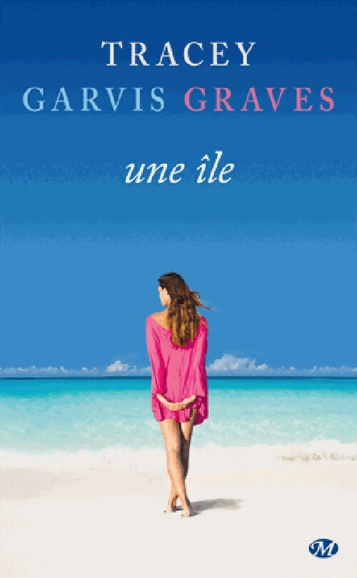 Une île - Tracey Garvis Graves - Livre