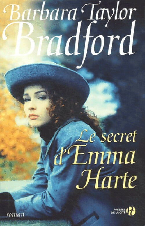 Le secret d'Emma Harte - Barbara Taylor Bradford - Livre