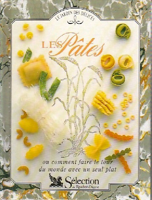 Les pâtes - Norman Jill - Livre