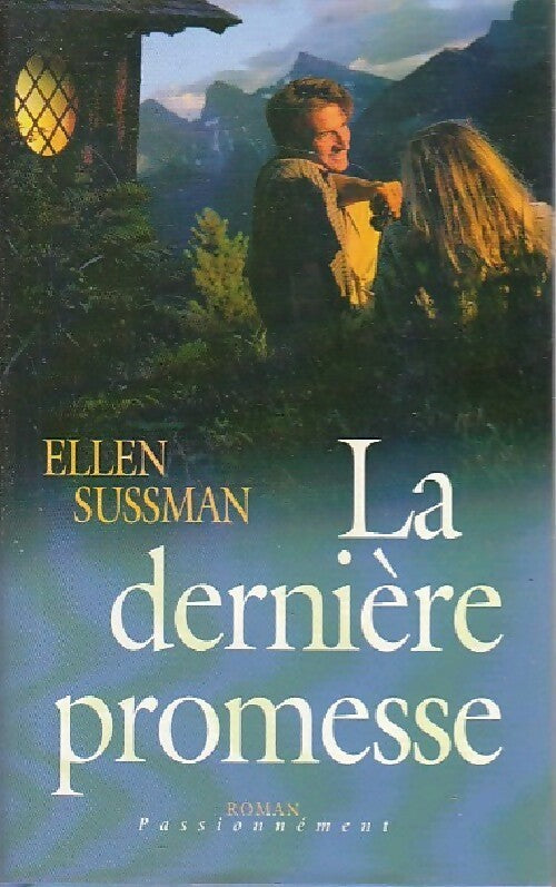 La dernière promesse - Ellen  - Livre