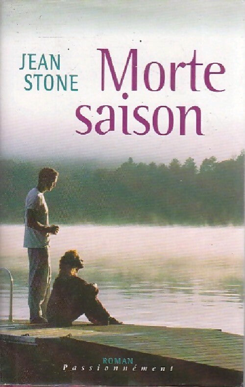 Morte saison - Jean Stone - Livre