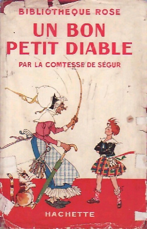 Un bon petit diable - Sophie De Ségur - Livre