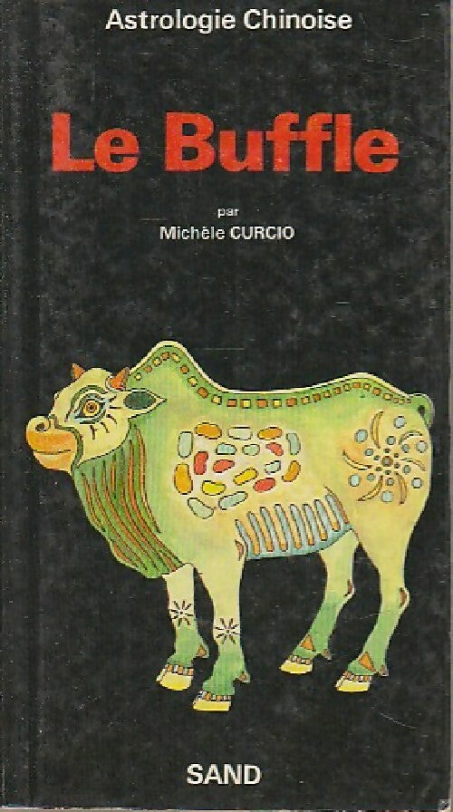 Le buffle - Michèle Curcio - Livre